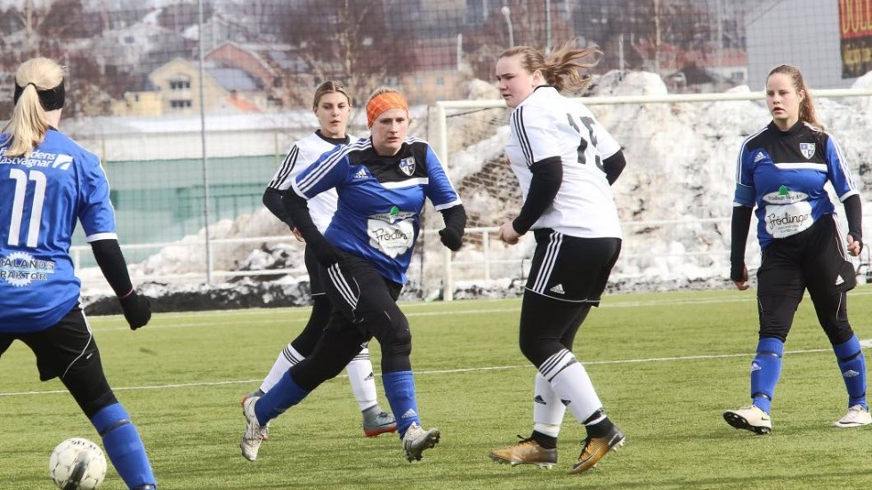 FBSK spelade 0–0 mot Åseda.