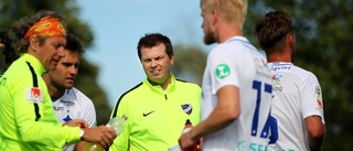 Gustafsson och IFK pratar framtid