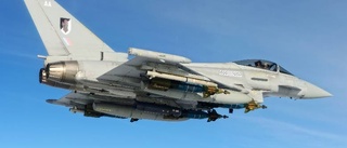 Saab ska skydda Eurofighter