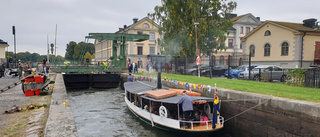Håll Eskilstunaån öppen för båttrafik