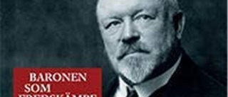 Ove Bring: Baronen som fredskämpe – Theodor Adelswärd, idealismen och Interparlamentariska unionen 1914–1928
