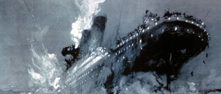 Hela familjer försvann med Titanic