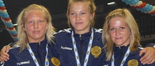 Hanna Johansson tog brons i JVM: "Fantastisk roligt"