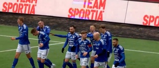 IFK tog årets första trea – efter nervpärs