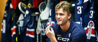 Drömmen nära: Linköpingskillen uppkallad – kan få göra NHL-debut