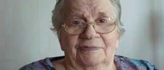 Signe Nilsson 90 år