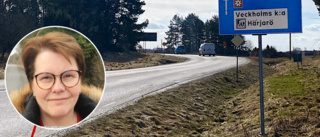 Bilister får vänta: Liten satsning på vägarna kring Enköping i år
