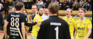 Sundsvall straffas – efter hånen mot Visby IBK-spelare
