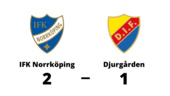 IFK Norrköping slog Djurgården hemma