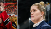 Hon blir Luleå Hockeys första kvinnliga huvudtränare