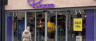 Modekedjan ansöker om konkurs – har butik i centrala Uppsala 