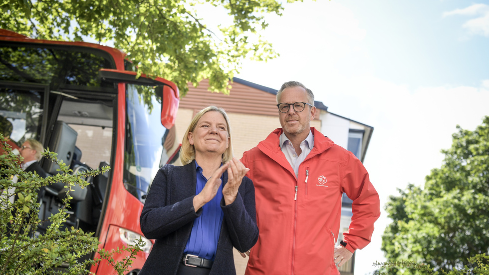 Magdalena Andersson och Mikael Damberg är ingen "vänsterelit." De är kloka och gedigna socialdemokrater med vana att förhålla sig till politiken utifrån vad som krävs för Sveriges och partiets bästa.