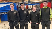 Yrkesskickliga ungdomar i Piteå får möta de bästa i landet