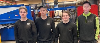 Yrkesskickliga ungdomar i Piteå får möta de bästa i landet