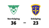 Norrköping tog klar seger mot Enköping