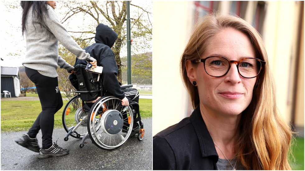 De styrande partierna i Linköping bidrar med detta beslut till de försämringarna och den urholkning av personlig assistans som pågått i snart två decennier, skriver Sofia Frithioff, Vänsterpartiet.