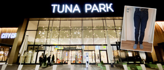 Nu åkte jag till Tuna Park igen...