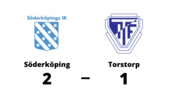 Söderköping vann hemma mot Torstorp