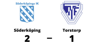 Söderköping vann hemma mot Torstorp