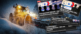Pressträff om ekobrottshärvan: "Inga brottsmisstankar mot BDX"