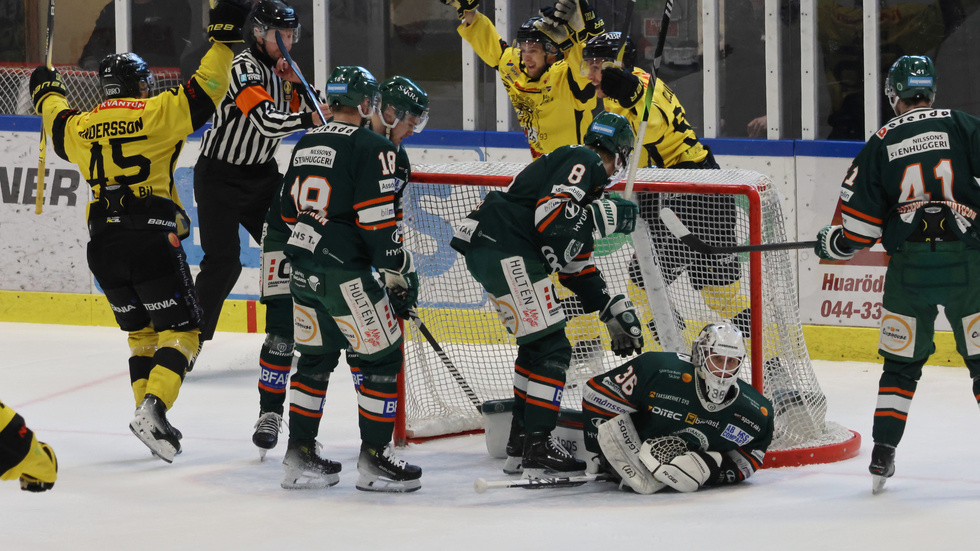 Vimmerby Hockey tog sig till Hockeyallsvenskan på Kristianstads bekostnad. Nu ser KIK ut att bli tvångsdegraderat för andra säsongen i följd.