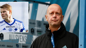 Sportchefens ord om IFK-försäljningen: "Han spelade för lite"