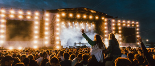 Stor musikfestival startar i Uppsala