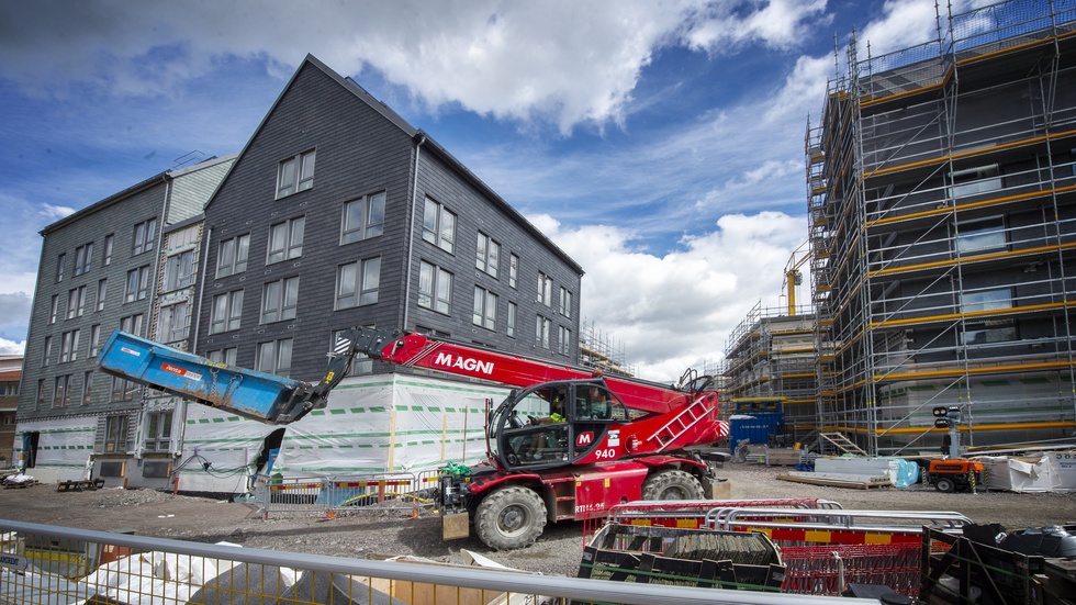 Kvareret Brädgården får än mer kritik på insändarplats.