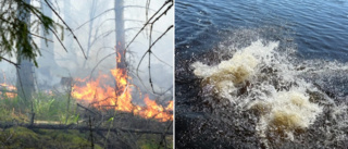 Bränder, drunkningar och dråp – storyn om den olycksdrabbade sjön