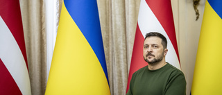 Zelenskyj: Ryske diktatorn simulerar val