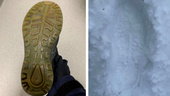 Åklagaren: Skospår i snön avslöjade rattfyllerist 