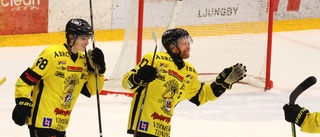 Hoppet lever för Vimmerby Hockey efter galet drama i går kväll