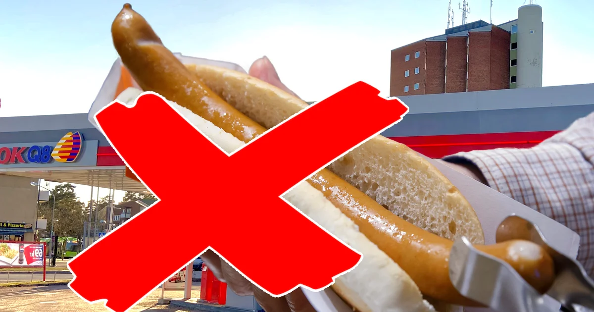 Macken i Fröslunda stänger butiken – blir obemannad