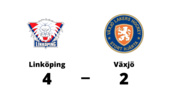Bra start för Linköping efter seger mot Växjö i första matchen
