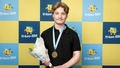 Edvin, 17, vann guld i yrkes-sm: "Känns fantastiskt roligt"