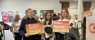 Söktrycket ökar av elever från Bergska och Nyströmska – "Oroande"