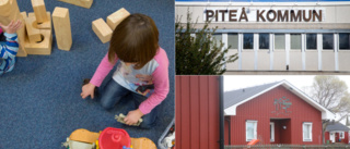 Dags att anmäla plats till Piteås sommarförskola