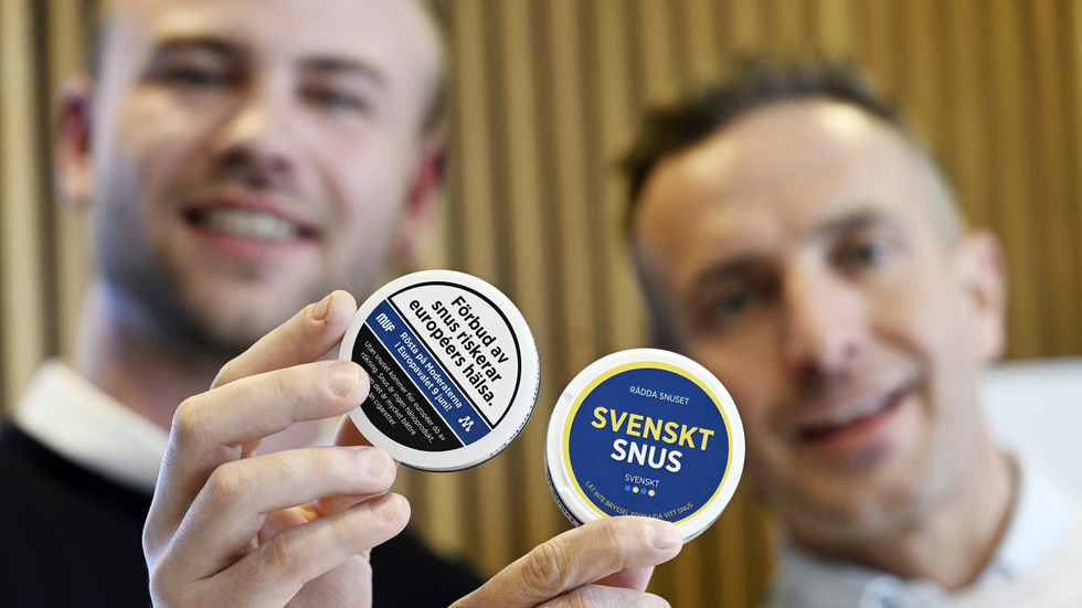 Snus. Under kommande mandatperiod i Europaparlamentet lär de gemensamma reglerna för tobak och nikotin ses över.