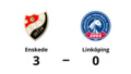 Linköping föll med 0-3 mot Enskede