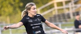 Snabbt mål visade Luleå DFF in på segervägen