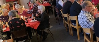 SPF Seniorerna i Råneå har avhållit årsmöte 