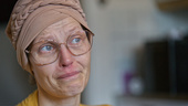 Cancersjuka Jenny: "Rädd att glömmas bort – och att något missas"