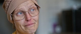 Cancersjuka Jenny: "Rädd att glömmas bort – och att något missas"