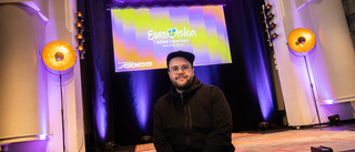 Eurovision på storbildsskärm: "Kom gärna i glitter och fjäderboa"