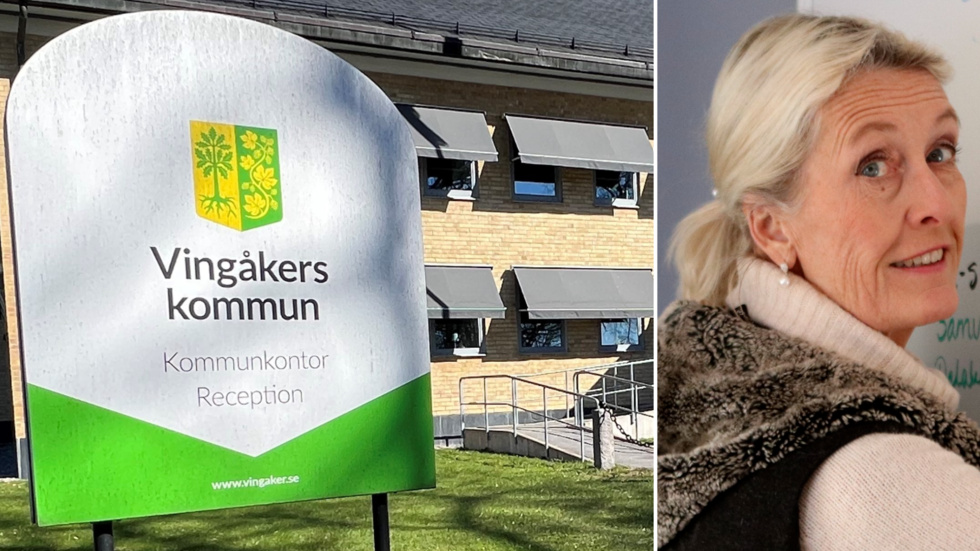 Lena Sundholm, Chef på kultur- och fritidsförvaltningen i Vingåker, tycker de nya förändringarna i kultur- och fritidsnämnden är kloka. 