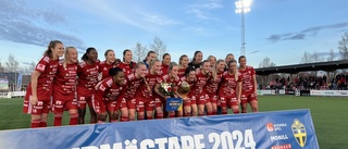 LIVE: PIF:s damer hyllas av kommunen efter guldet i Svenska Cupen