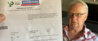 Eskilstunabor krävs på vägtull i Norge – utan att ha varit där