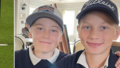 Edvin, 10, slog till på Gotska GK – gjorde hole in one