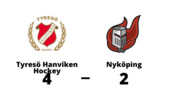 Nyköping utslaget i playoff 2 till kval J20 nationell östra herr efter förlust
