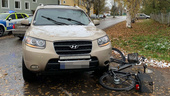 Cyklist fick knä krossat i olycka – kräver skadestånd av Piteåbo